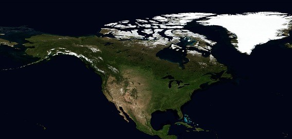 Image of Hotspots in Canada